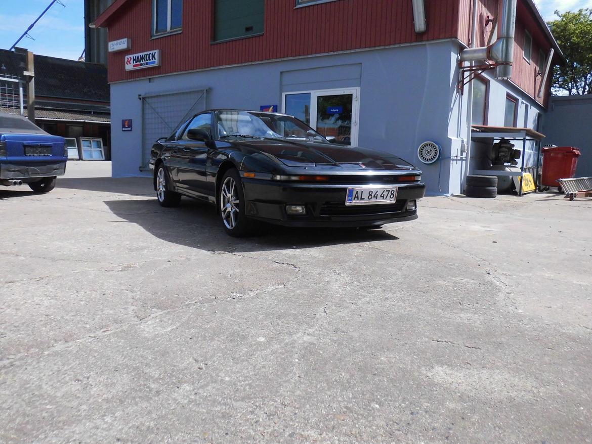 Toyota supra billede 2