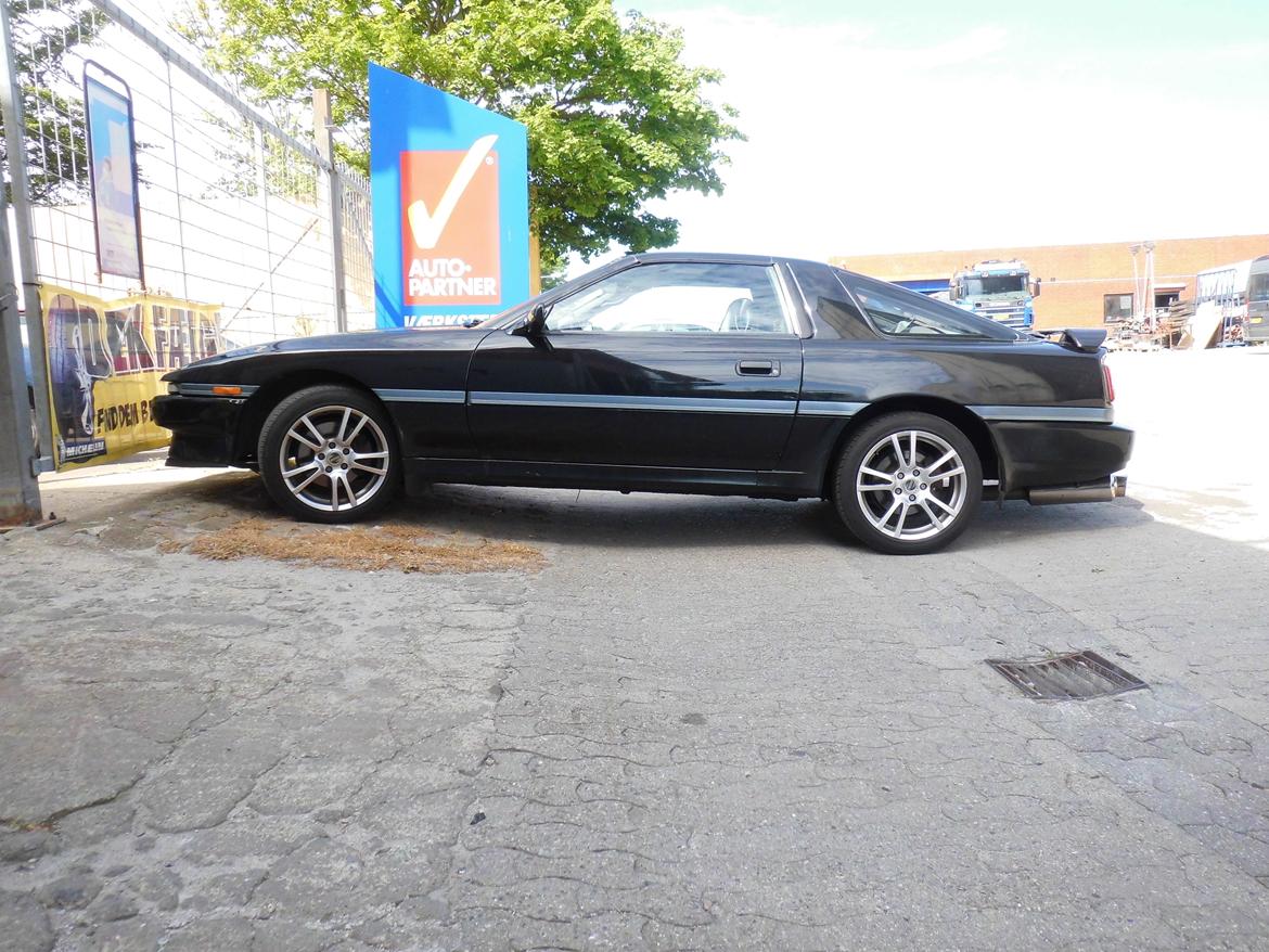 Toyota supra billede 6