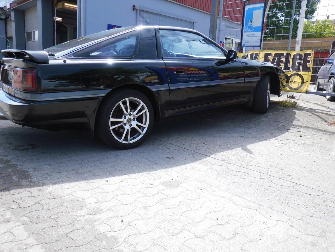 Toyota supra billede 8