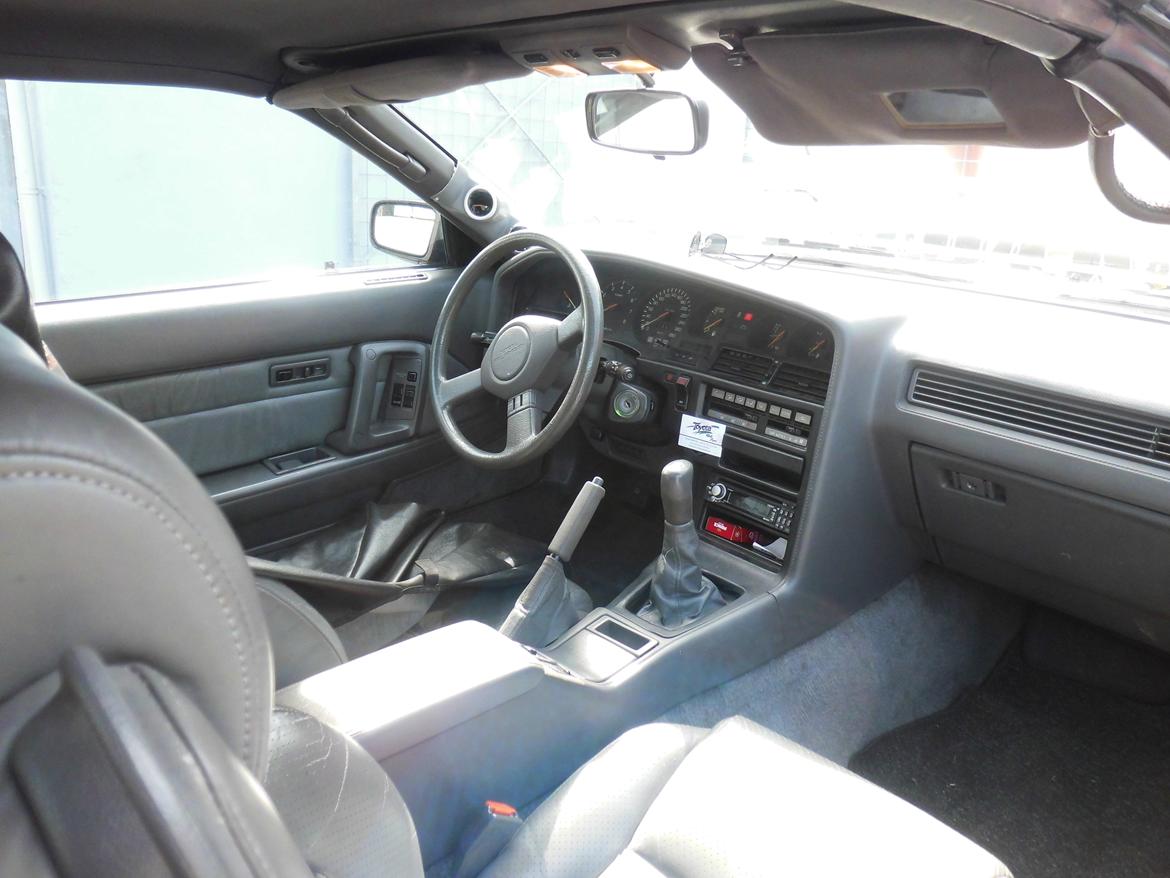 Toyota supra billede 9