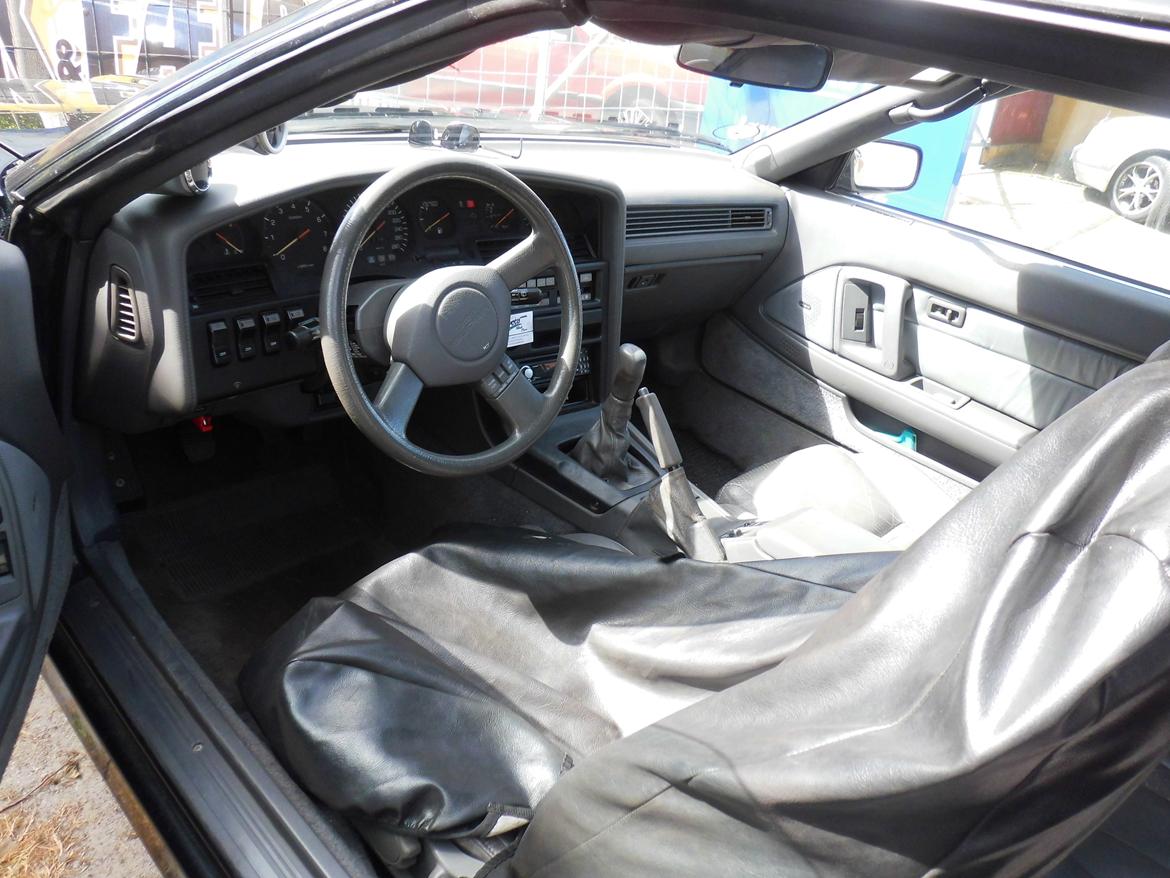 Toyota supra billede 10