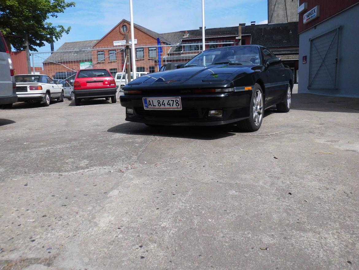 Toyota supra billede 11