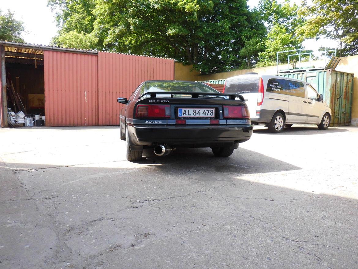 Toyota supra billede 4