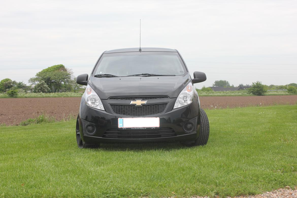 Chevrolet Spark life+ (Totalskadet) billede 2