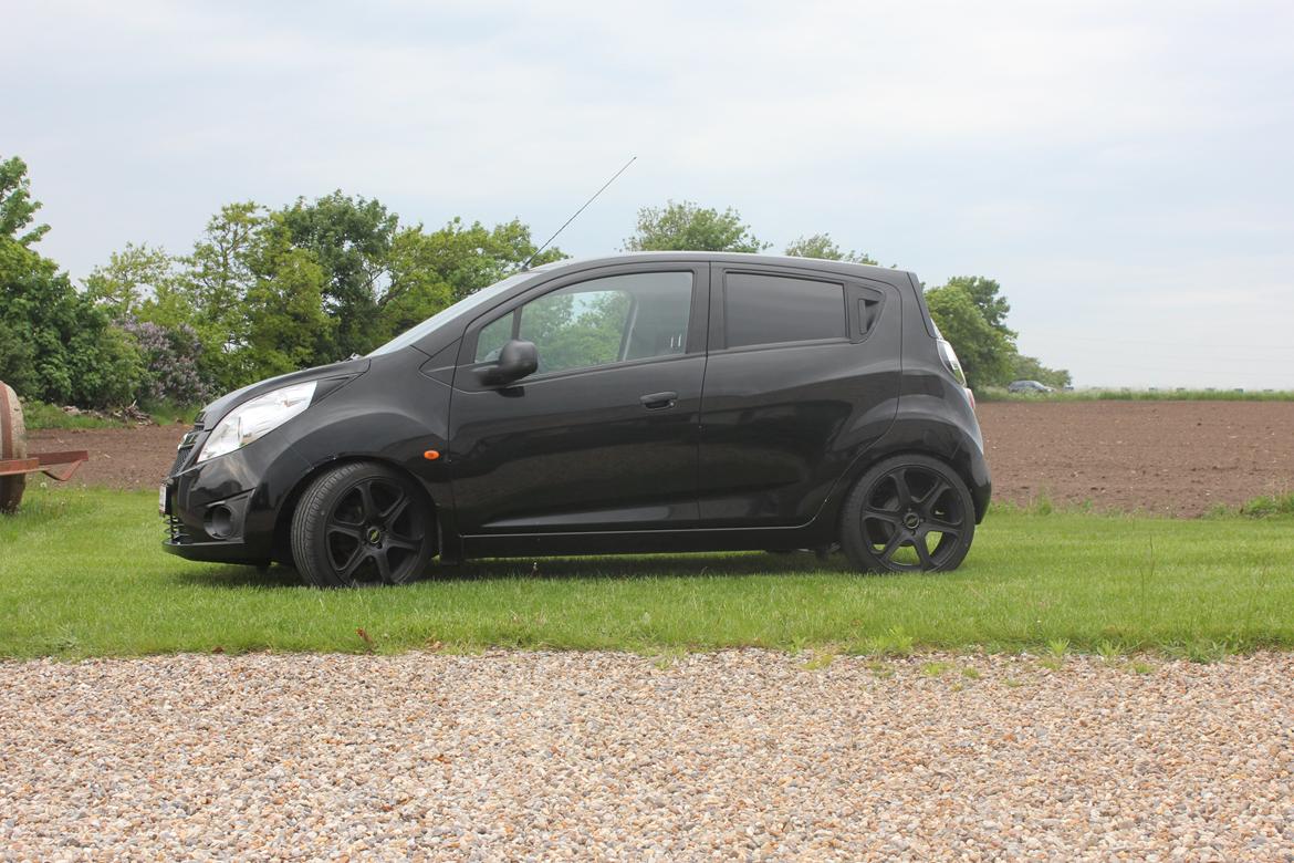 Chevrolet Spark life+ (Totalskadet) billede 4