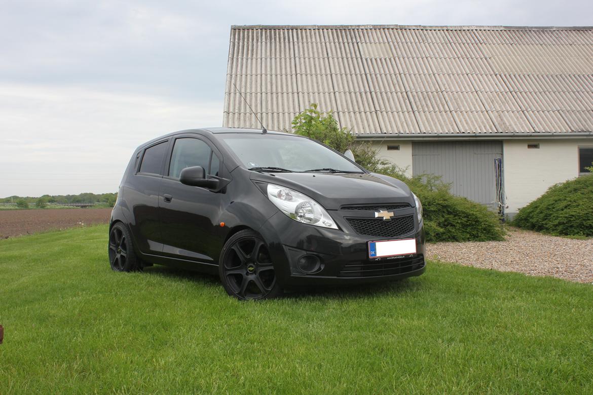 Chevrolet Spark life+ (Totalskadet) billede 1