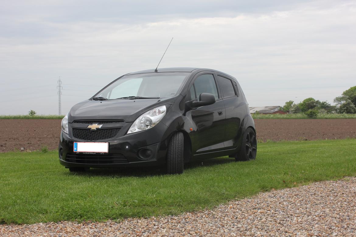 Chevrolet Spark life+ (Totalskadet) billede 3