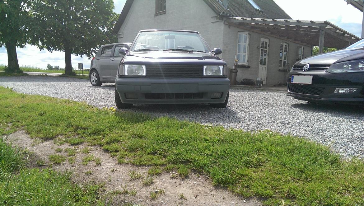 VW polo gt treser billede 2