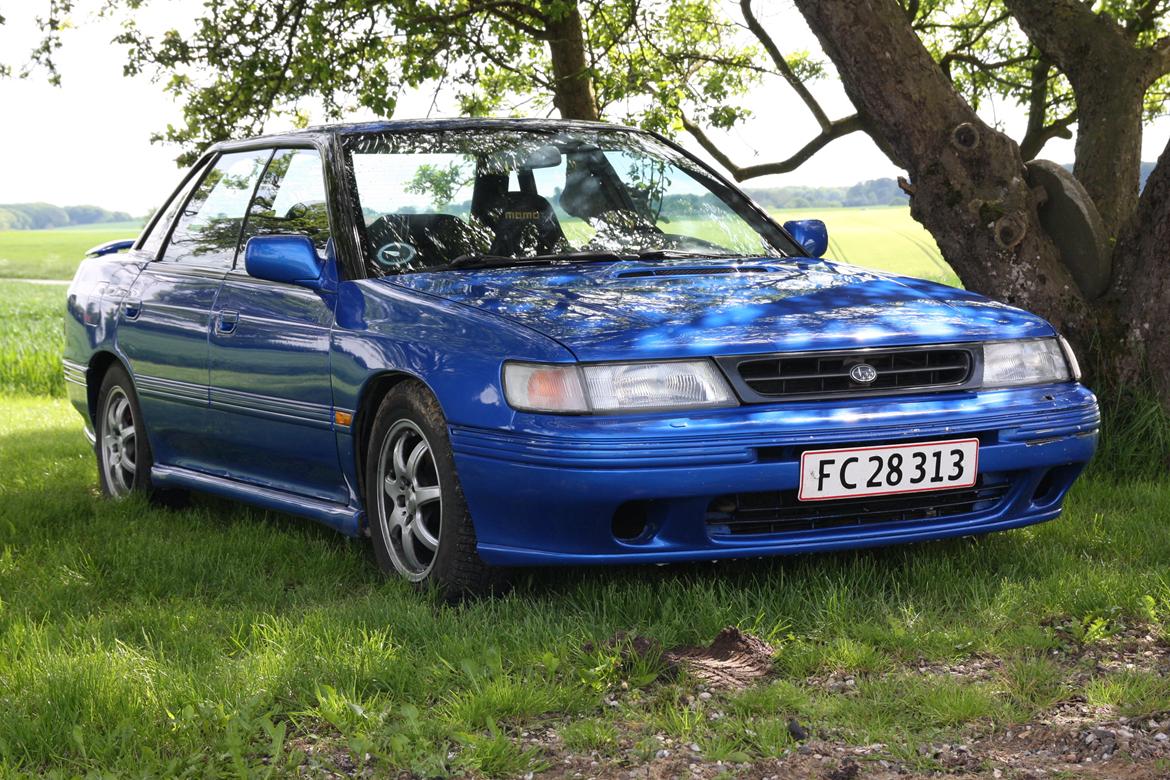 Subaru legacy turbo 4wd billede 1