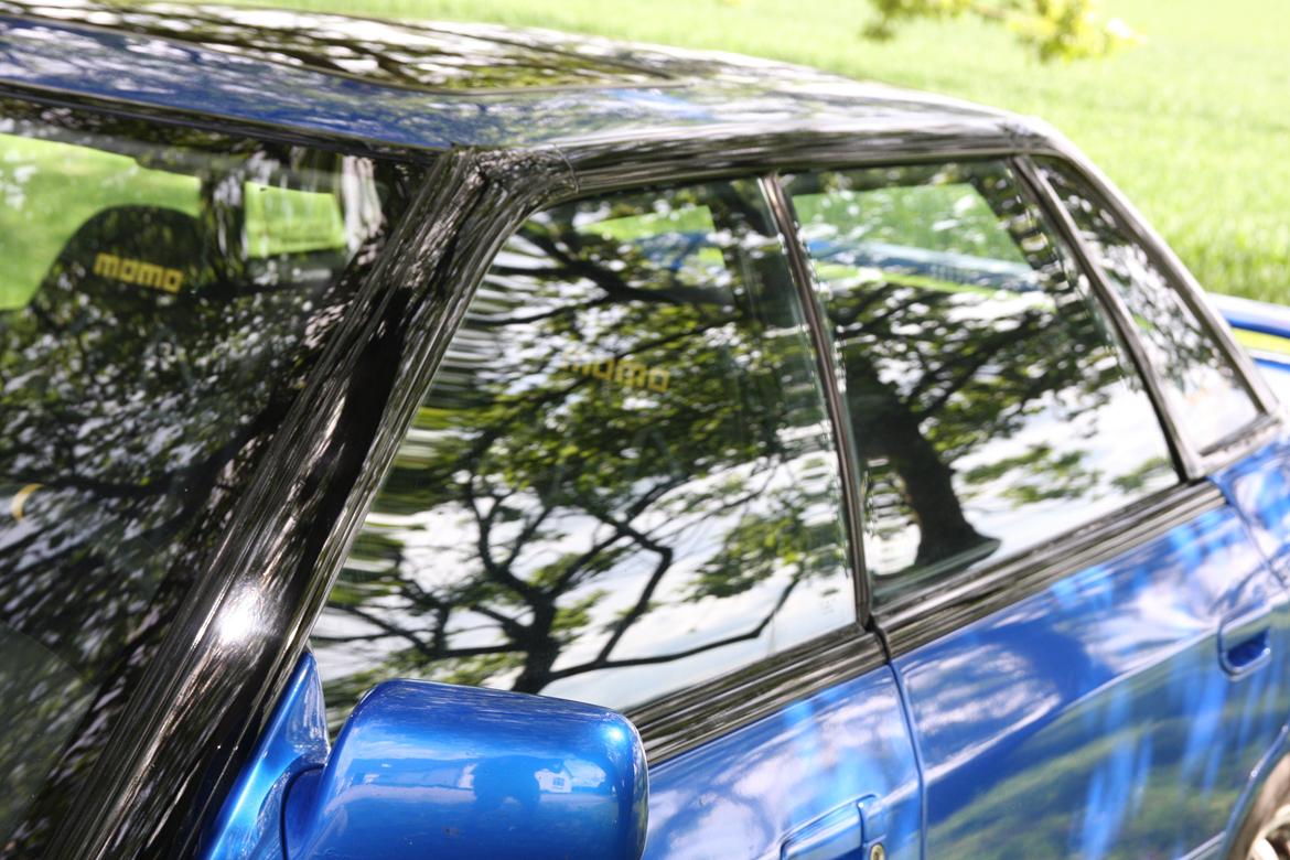 Subaru legacy turbo 4wd billede 3