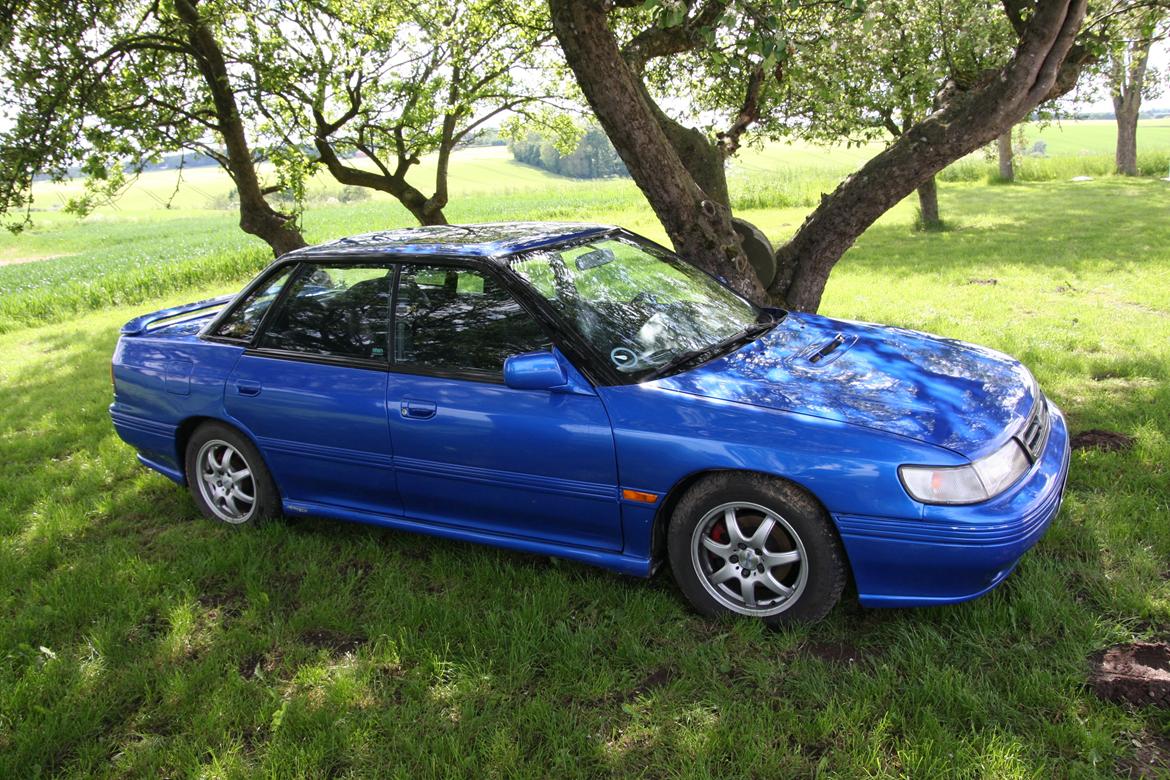 Subaru legacy turbo 4wd billede 6