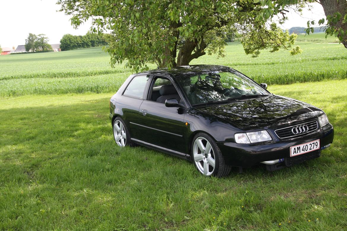 Audi A3 1,8T [Tidl. Bil] billede 6