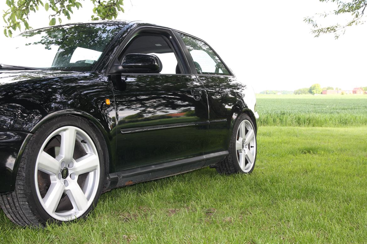 Audi A3 1,8T [Tidl. Bil] billede 8