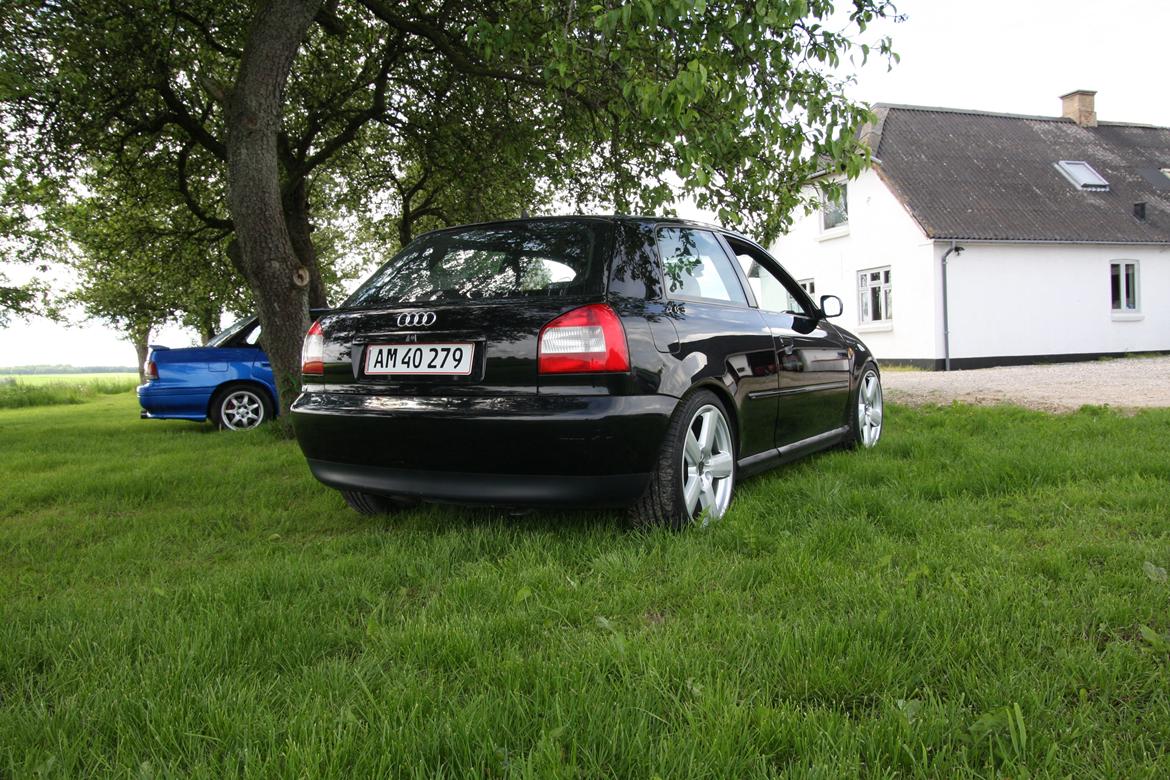 Audi A3 1,8T [Tidl. Bil] billede 9