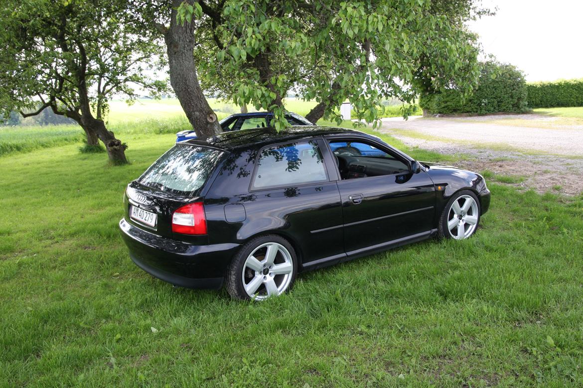 Audi A3 1,8T [Tidl. Bil] billede 10