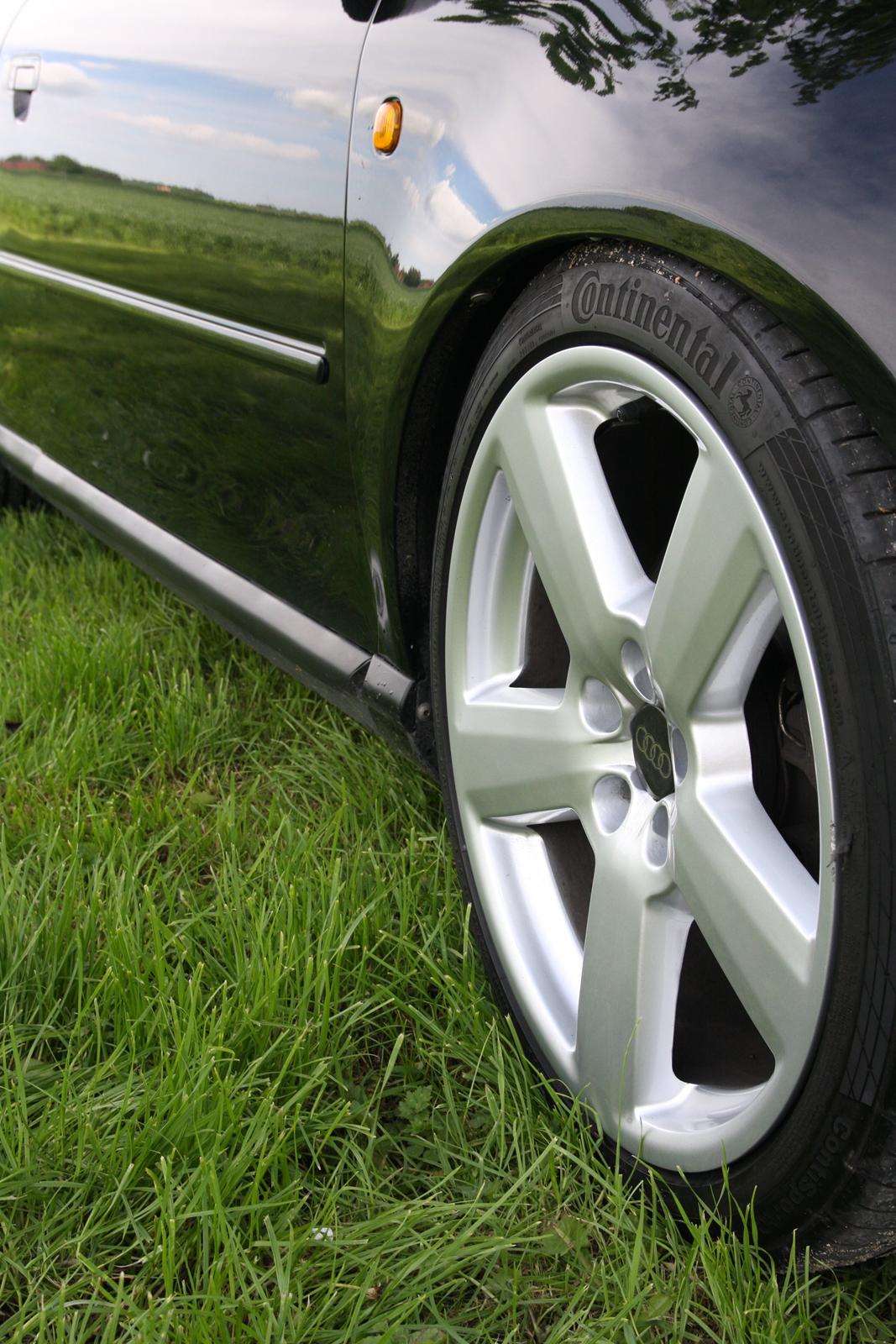 Audi A3 1,8T [Tidl. Bil] billede 12