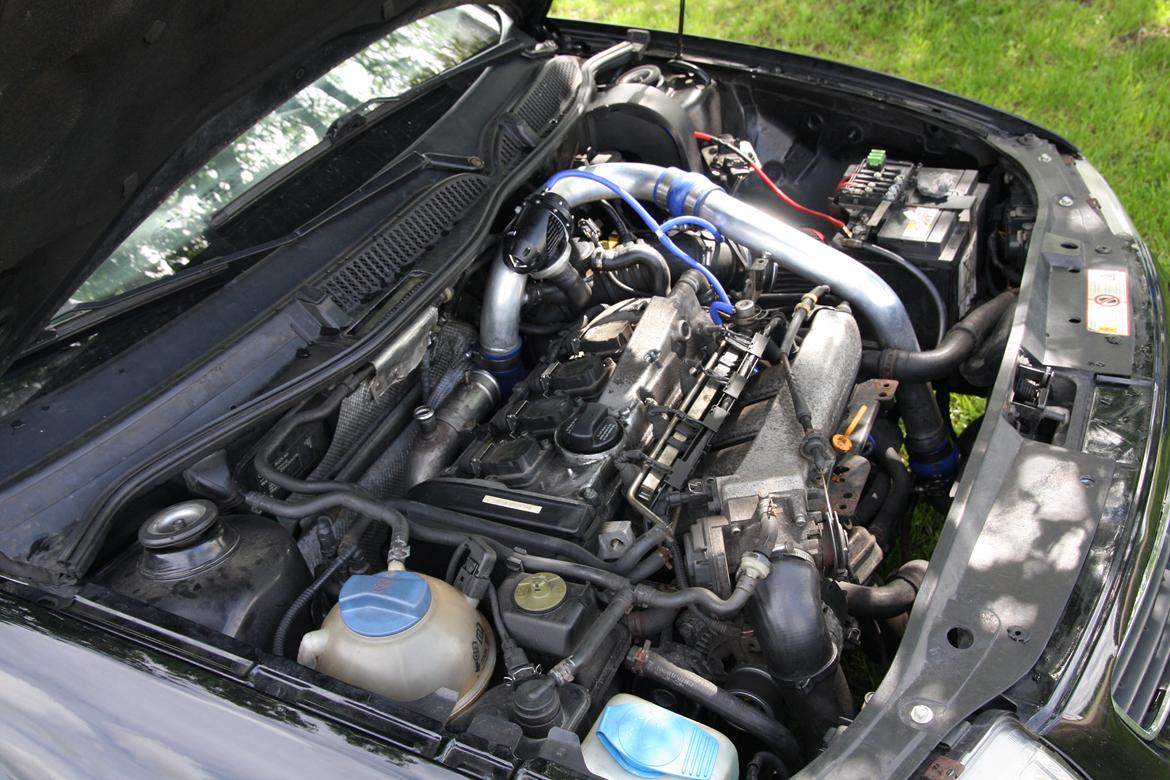 Audi A3 1,8T [Tidl. Bil] billede 15