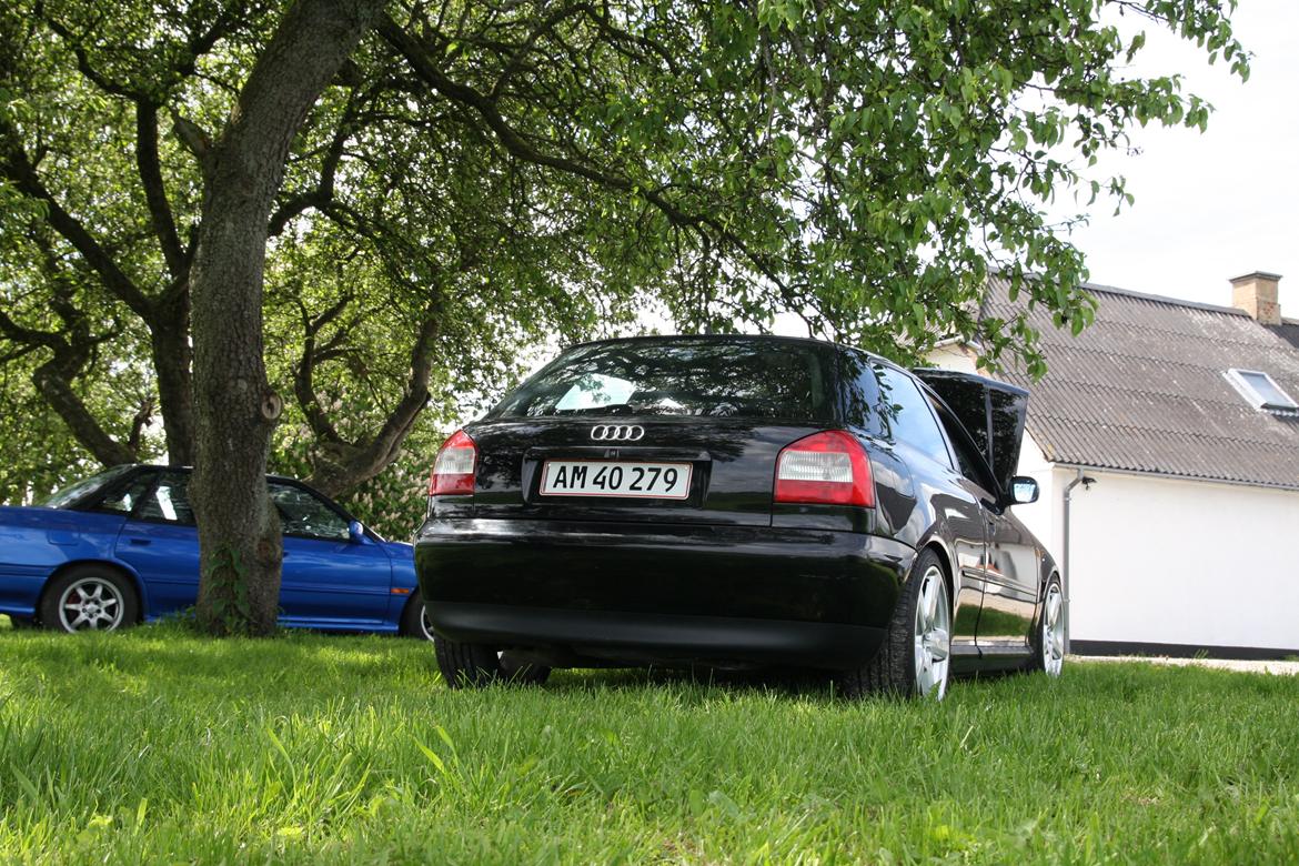 Audi A3 1,8T [Tidl. Bil] billede 16