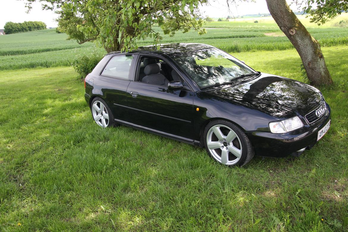 Audi A3 1,8T [Tidl. Bil] billede 11