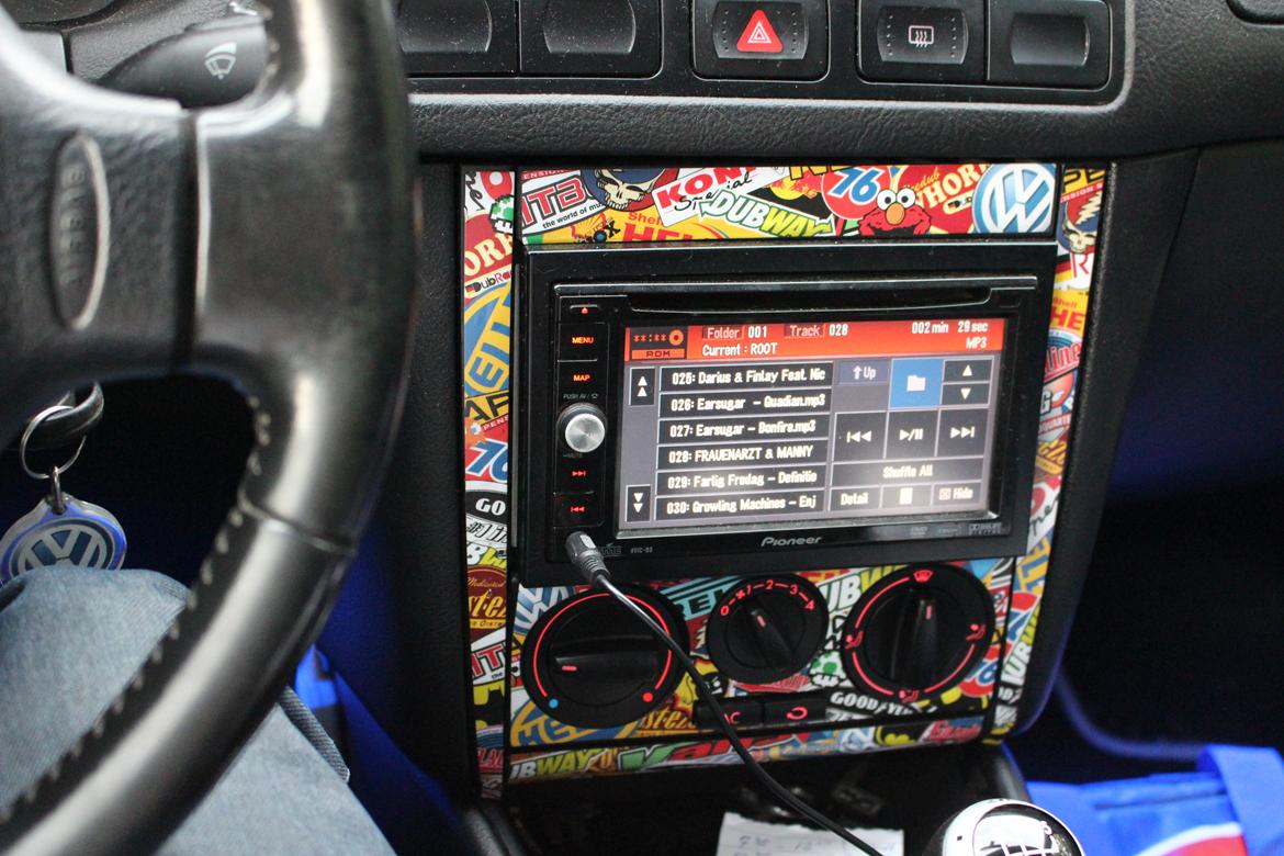 VW Golf IV TDI billede 9