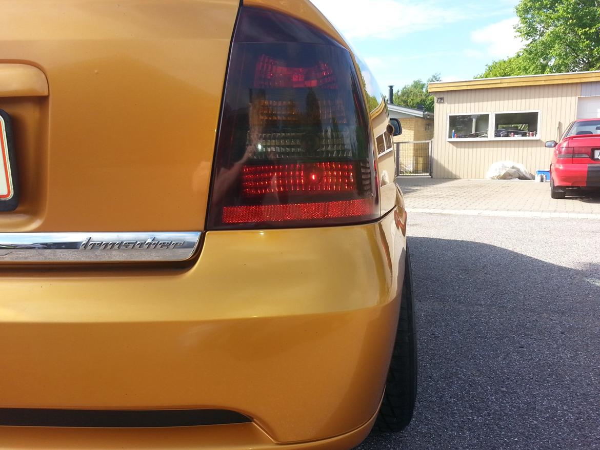 Opel Astra G coupe Bertone billede 5