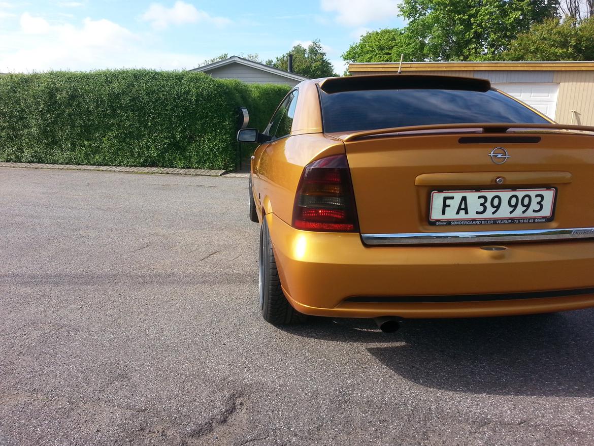 Opel Astra G coupe Bertone billede 6