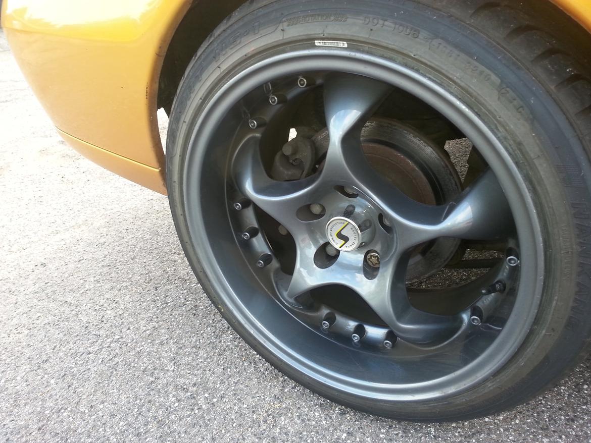 Opel Astra G coupe Bertone billede 9