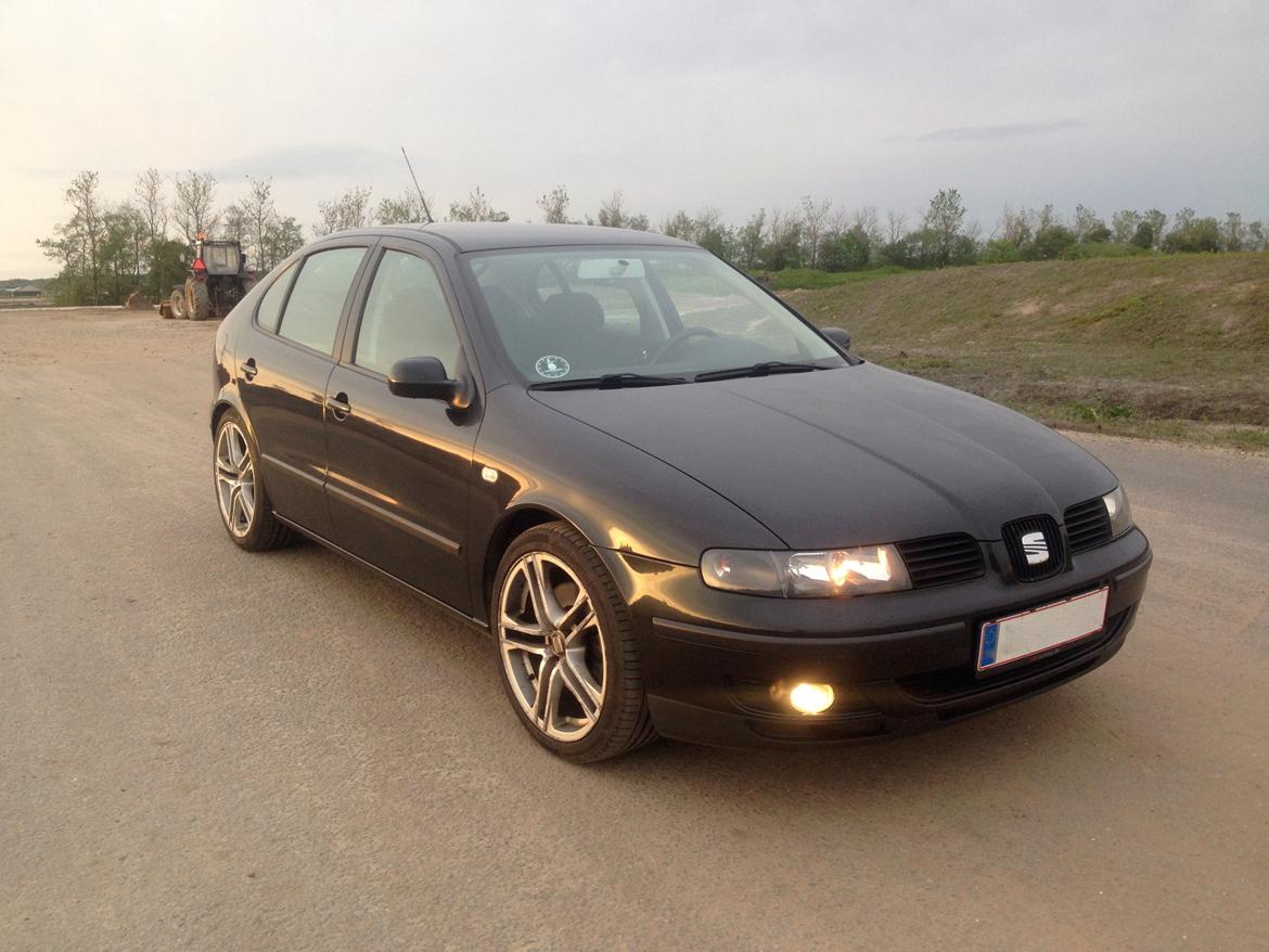 Seat Leon Sport 199,9 HK billede 4