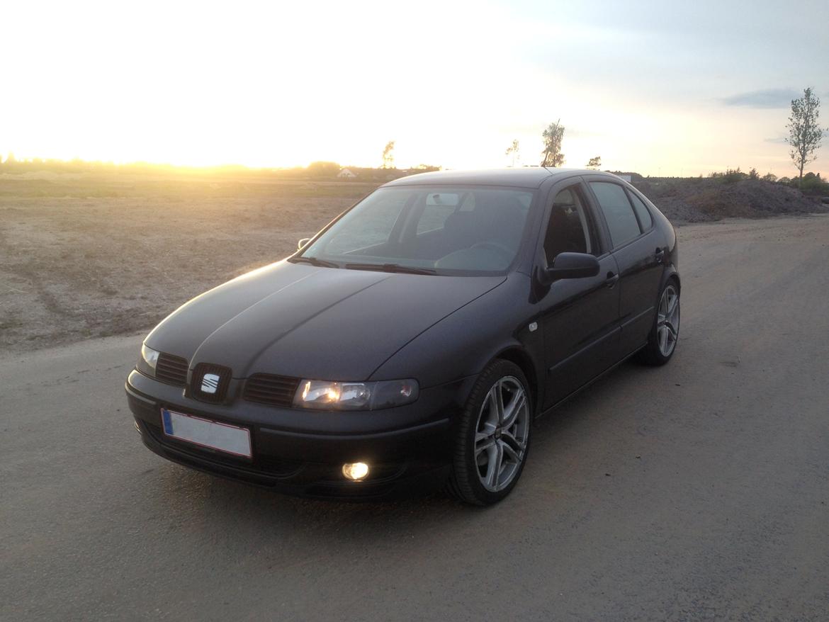 Seat Leon Sport 199,9 HK billede 3