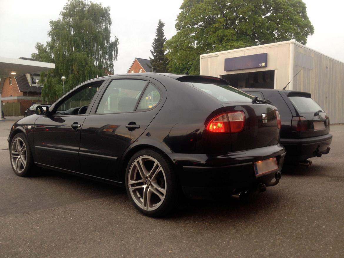 Seat Leon Sport 199,9 HK billede 2