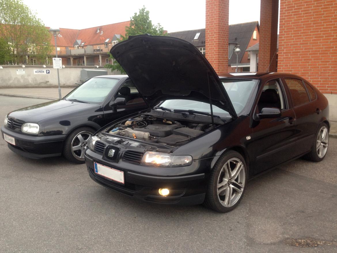 Seat Leon Sport 199,9 HK billede 7