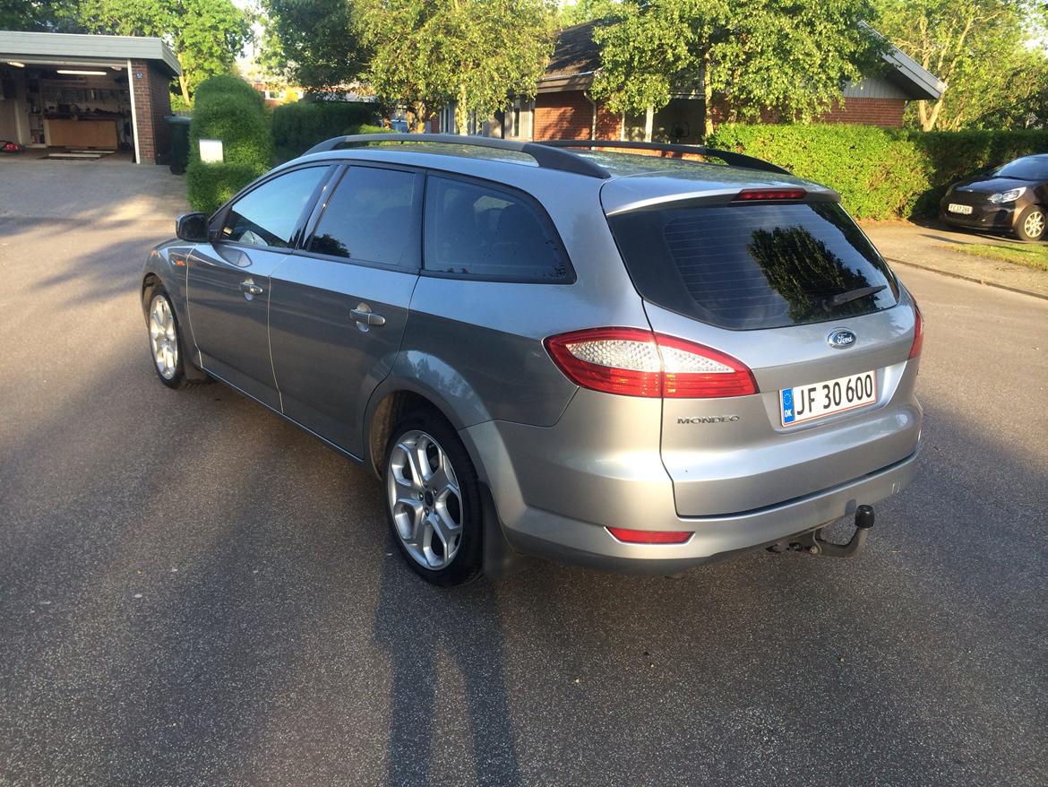Ford Mondeo 1,8 TDCI st. Car mk4 billede 4