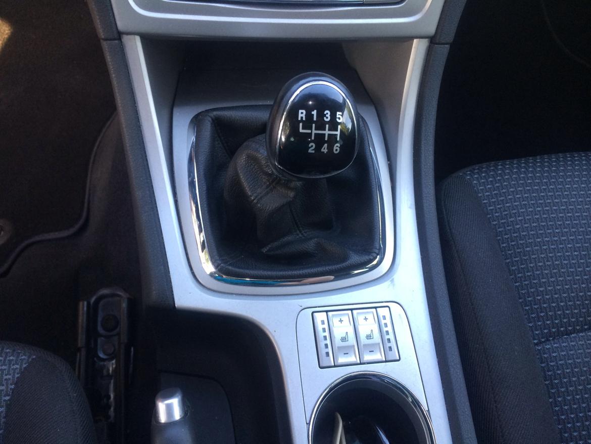 Ford Mondeo 1,8 TDCI st. Car mk4 billede 8