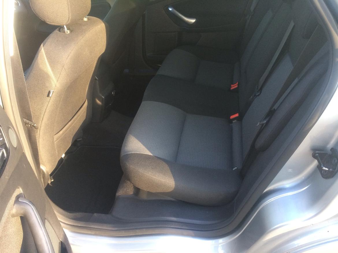 Ford Mondeo 1,8 TDCI st. Car mk4 billede 9