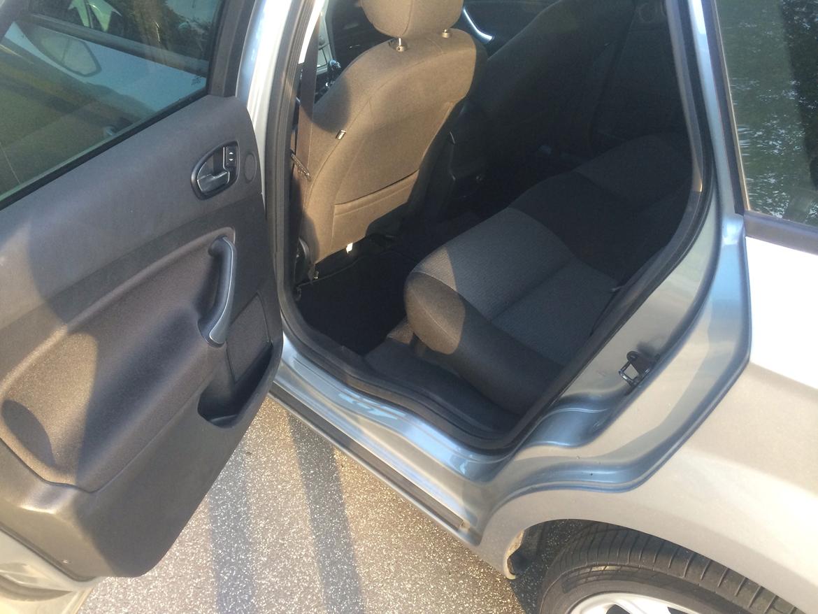 Ford Mondeo 1,8 TDCI st. Car mk4 billede 11