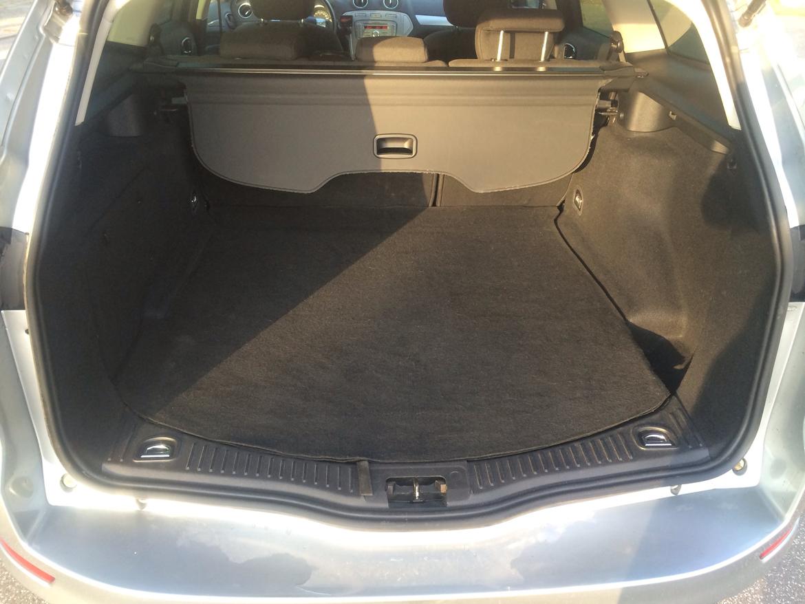 Ford Mondeo 1,8 TDCI st. Car mk4 billede 12