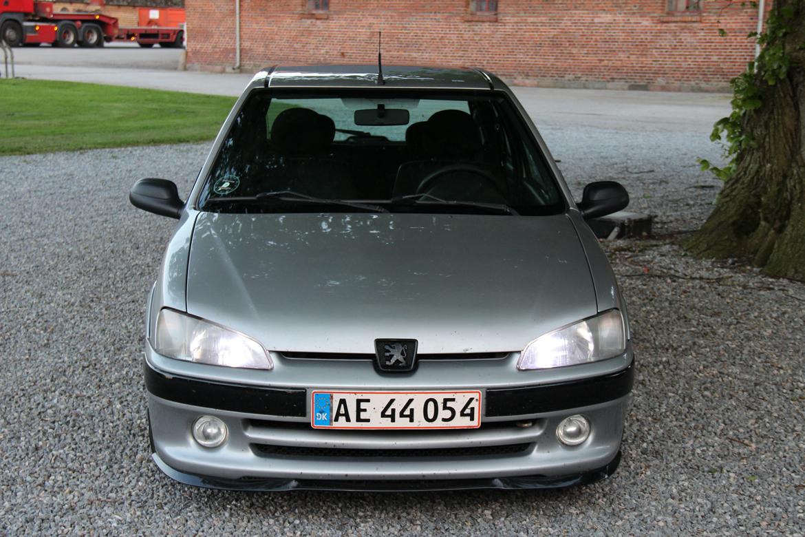 Peugeot 106 GTI S16 billede 5