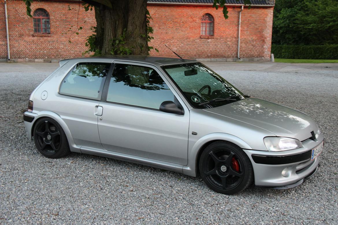 Peugeot 106 GTI S16 billede 6