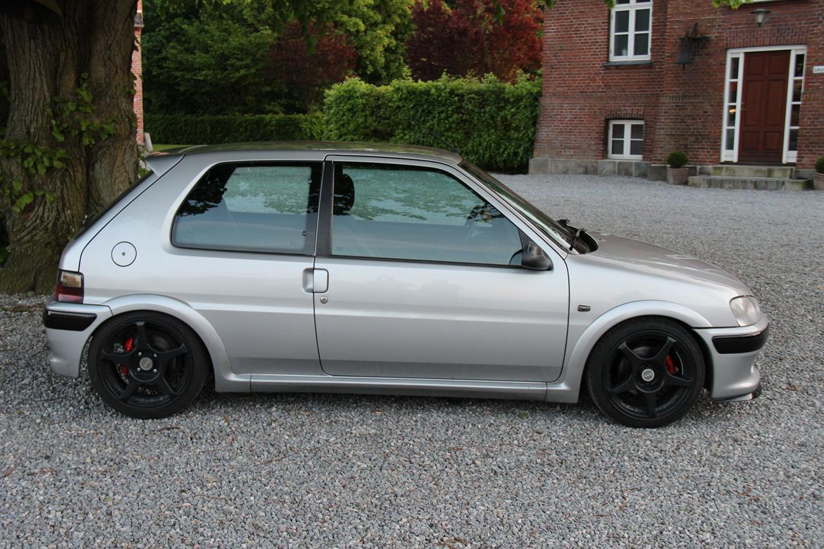 Peugeot 106 GTI S16 billede 7