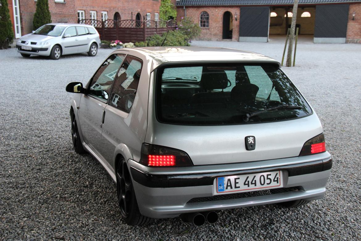 Peugeot 106 GTI S16 billede 10