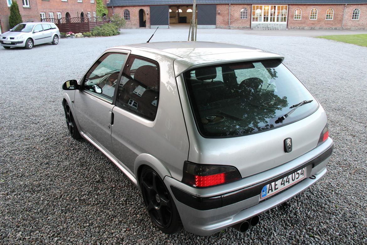 Peugeot 106 GTI S16 billede 12