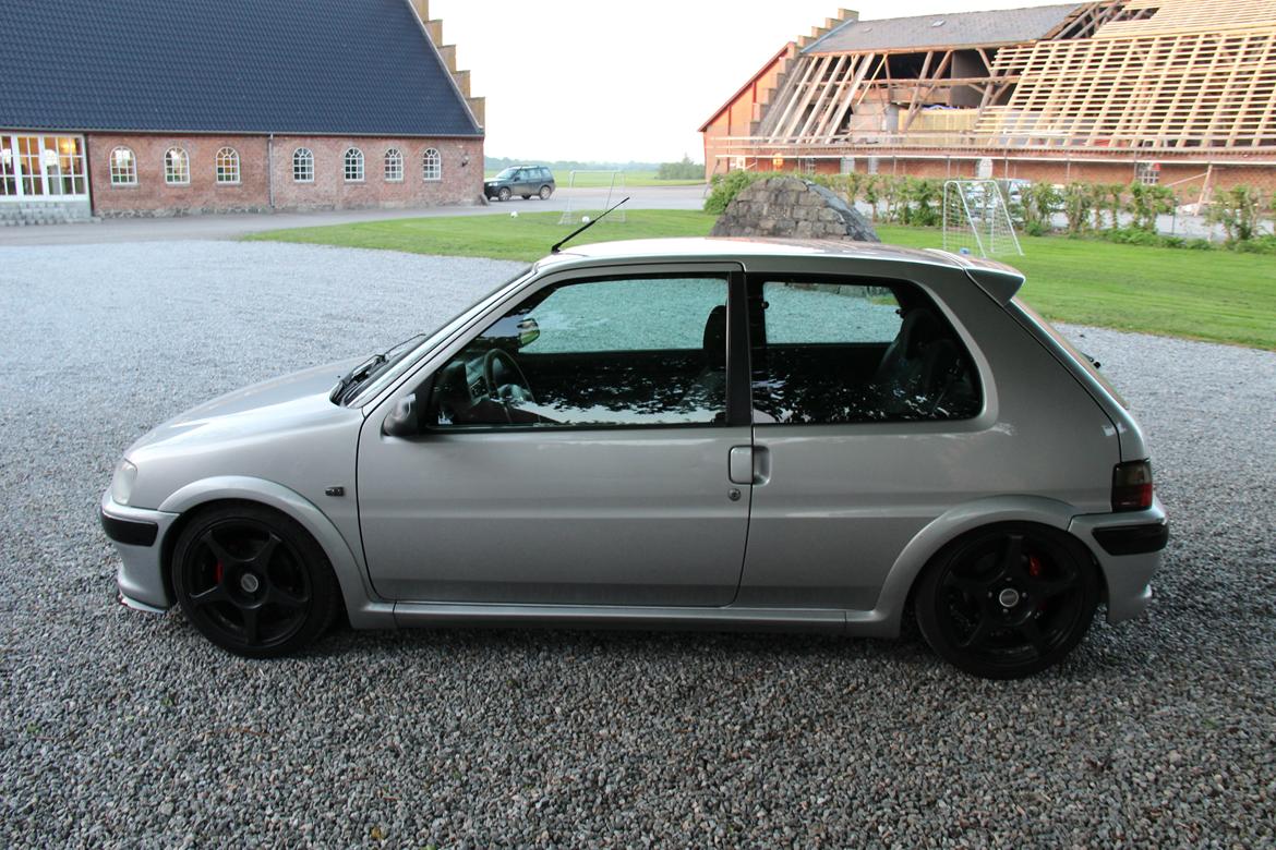 Peugeot 106 GTI S16 billede 13