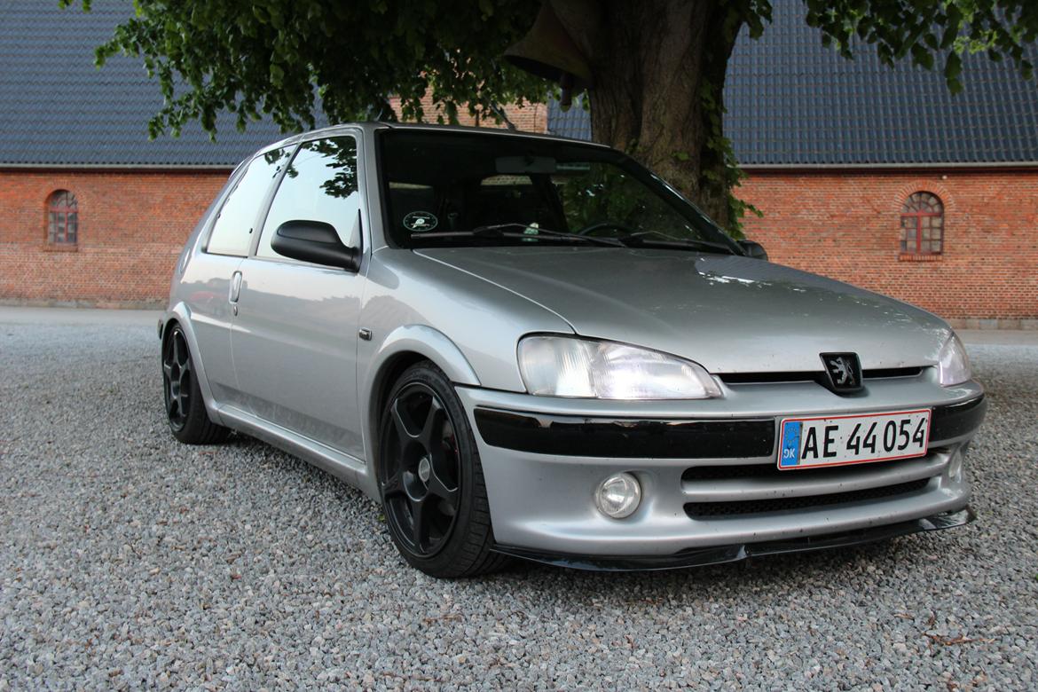 Peugeot 106 GTI S16 billede 3