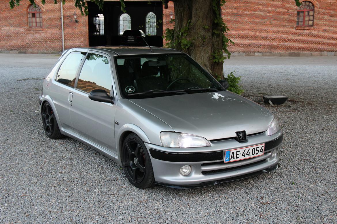 Peugeot 106 GTI S16 billede 4