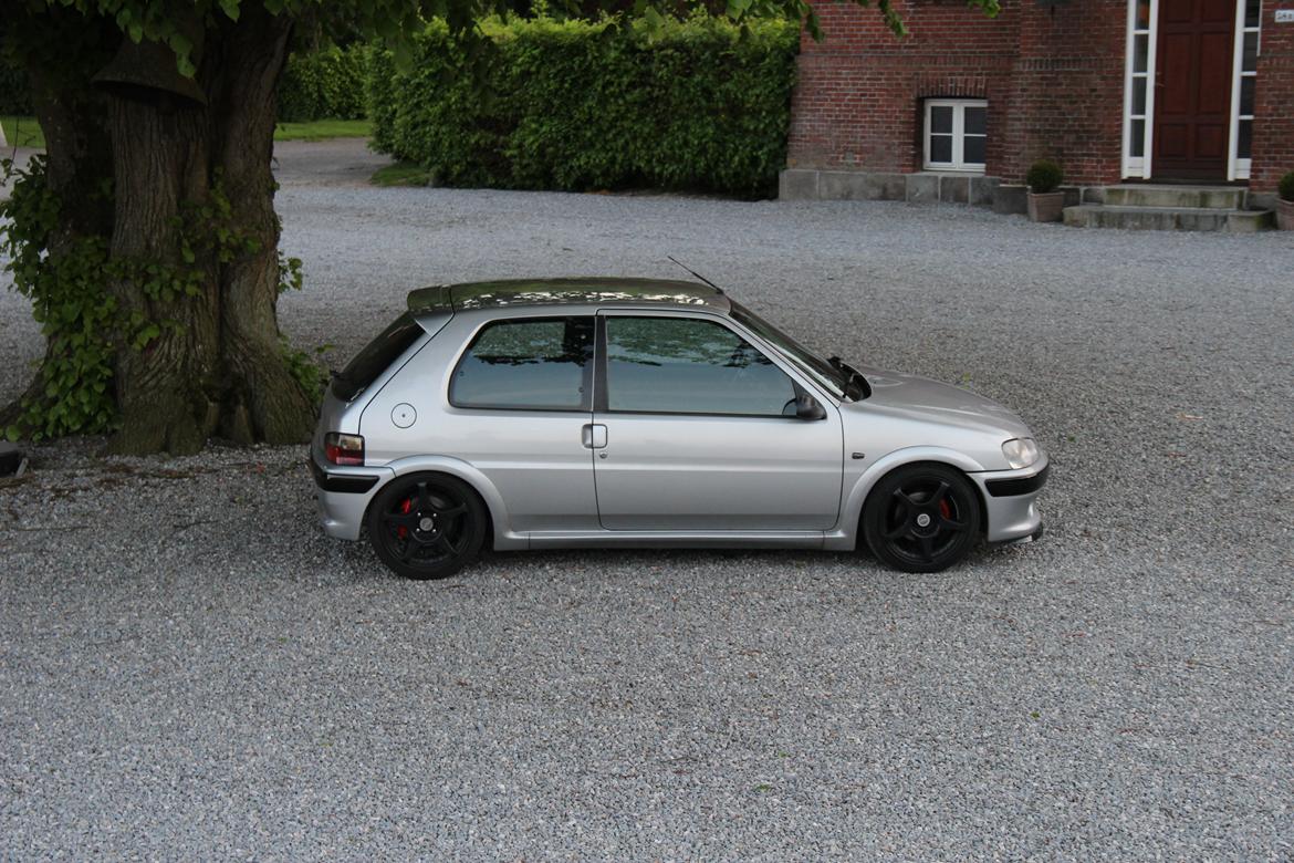 Peugeot 106 GTI S16 billede 15