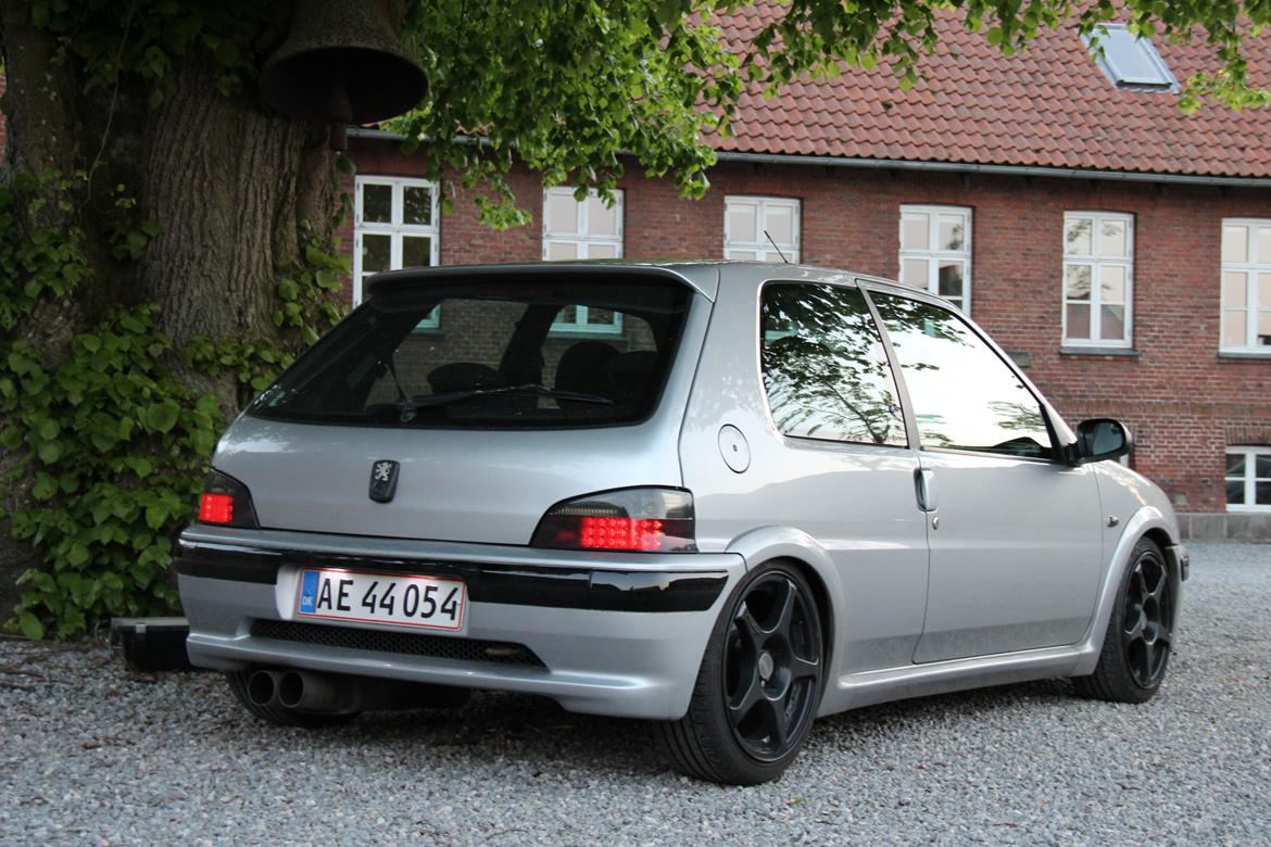 Peugeot 106 GTI S16 billede 18