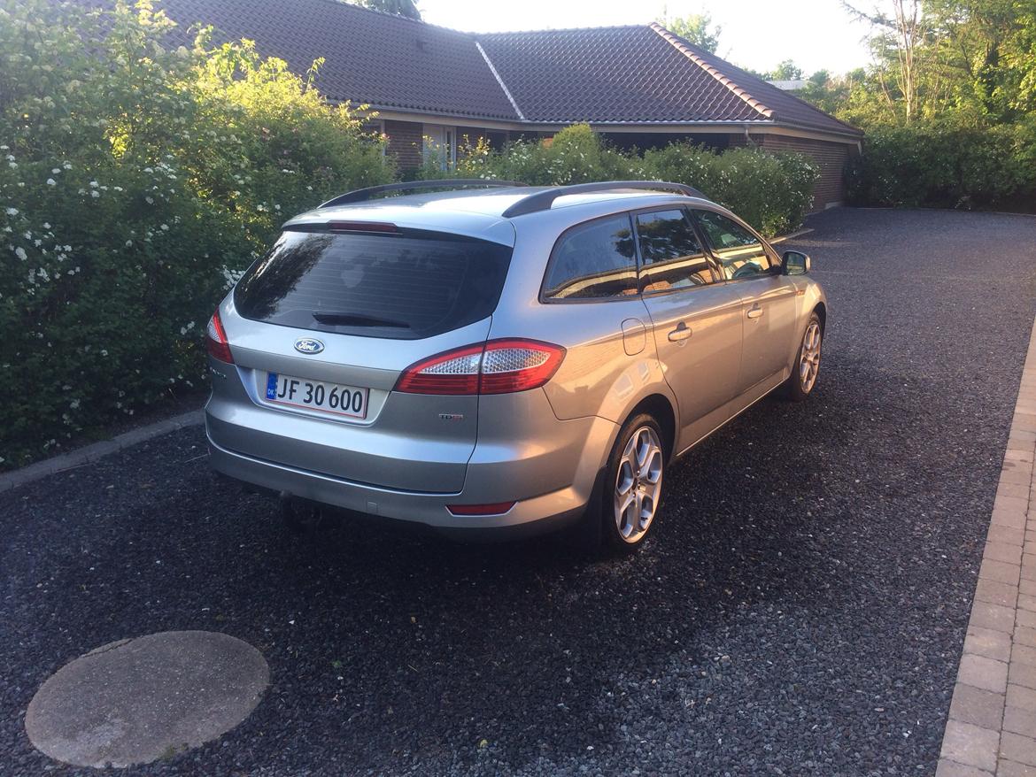 Ford Mondeo 1,8 TDCI st. Car mk4 billede 13