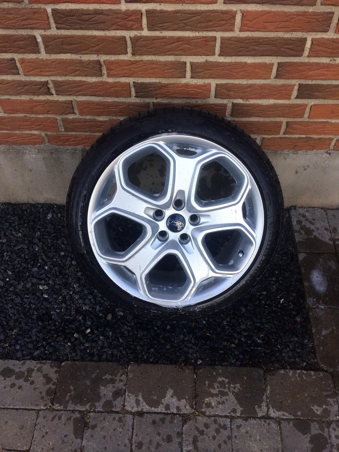 Ford Mondeo 1,8 TDCI st. Car mk4 billede 14