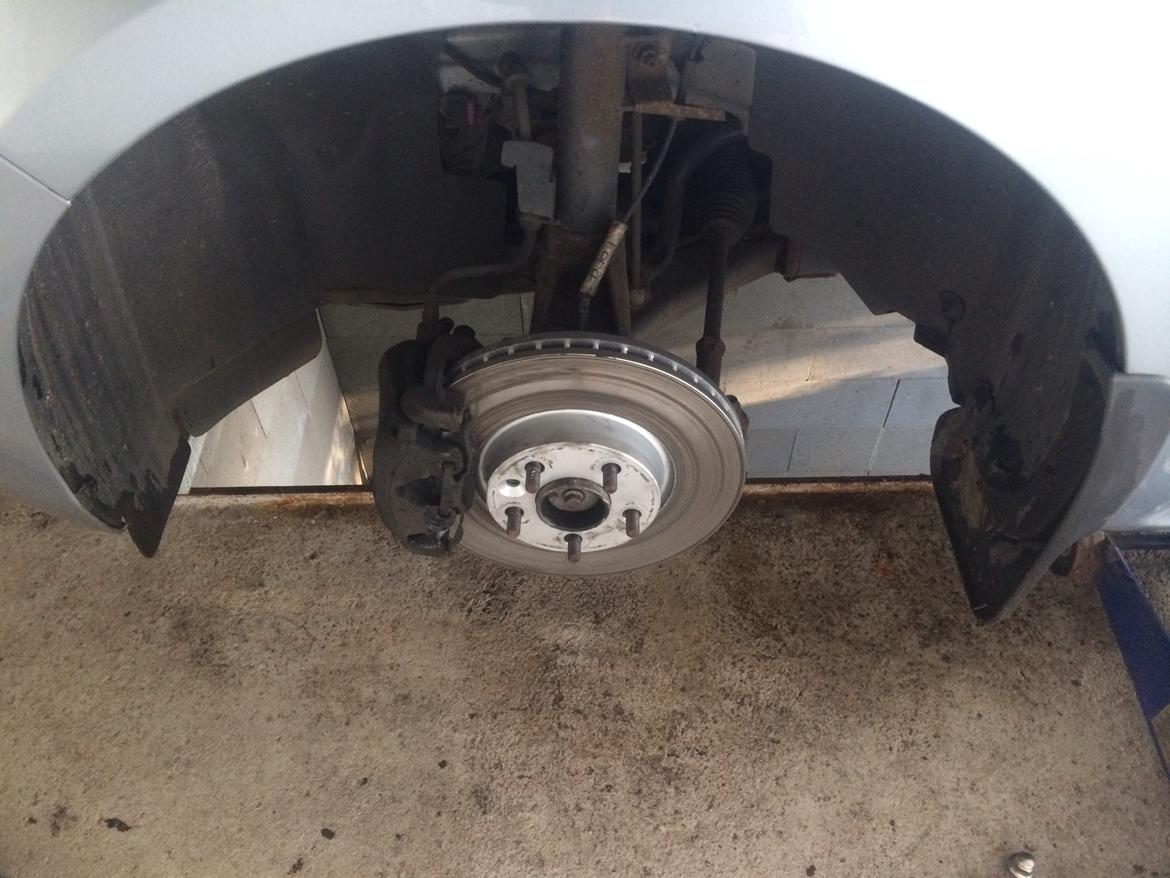 Ford Mondeo 1,8 TDCI st. Car mk4 billede 16