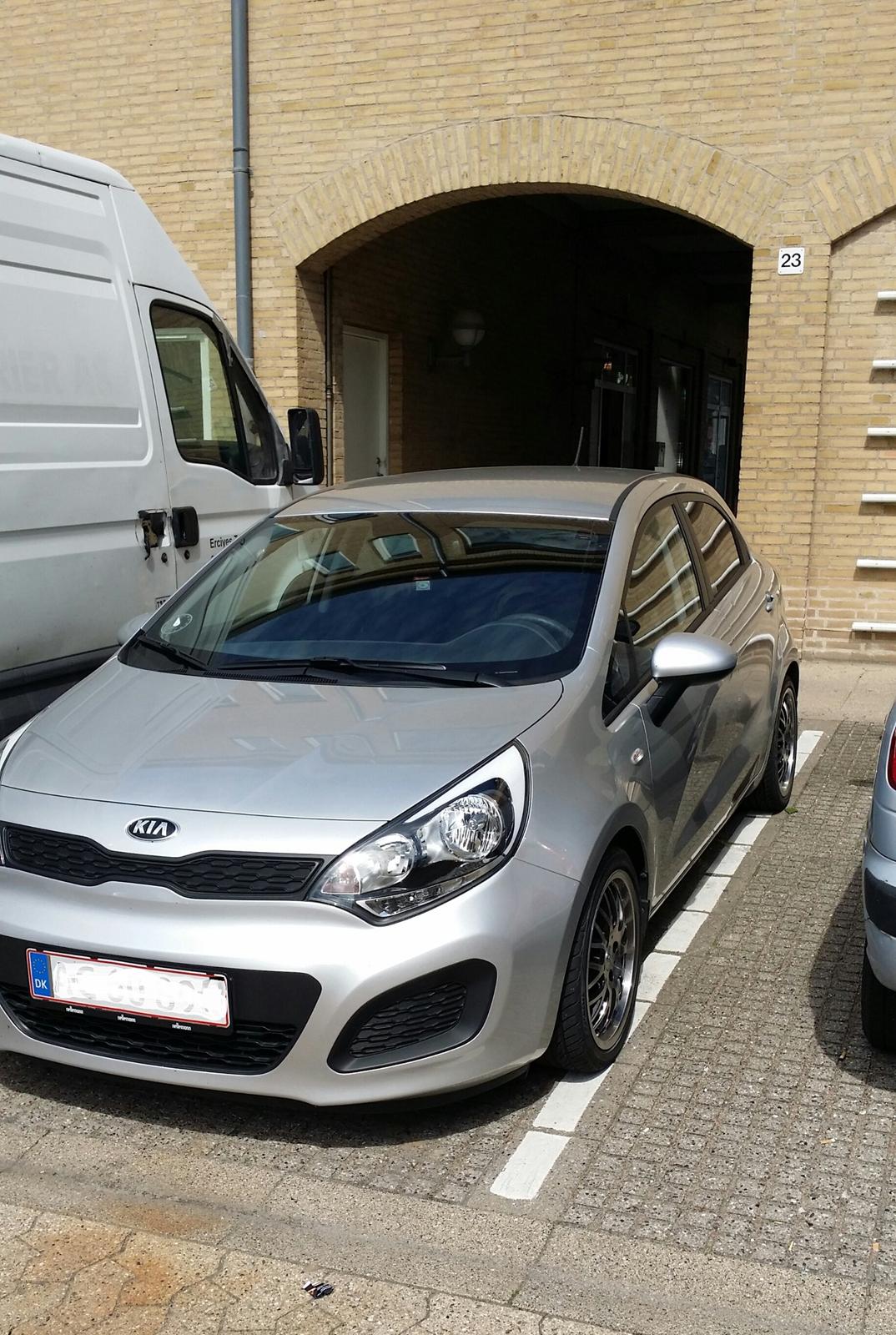 Kia Rio - Active billede 2